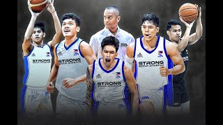 STRONG GROUP ATHLETICS PILIPINAS VS AS SALE MOROCCO FULL LIVESTREAM GAME JANUARY 27 2024 HIGHLIGHTS [upl. by Nanfa]