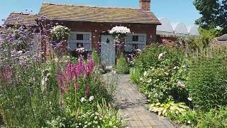 A MINIATURE COTTAGE GARDEN [upl. by Destinee32]