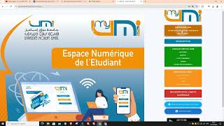 ERROR Ce Compte Existe Deja Le Site De Luniversité Moulay Ismail My Umi [upl. by Hawley]