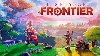 Lightyear Frontier Launch Trailer [upl. by Anoel]