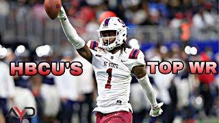 Shaq quotChosen1quot Davis  SC State Highlights  HBCUs Top WR [upl. by Naltiak]