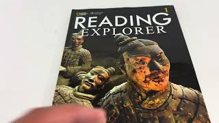 Reading Explorer 1 Student Book with Online Workbook  Paperback [upl. by Warram]