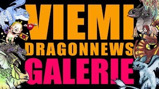 XXL Fanpost Galerie von VIEMI Dragonnews  DANKE  Oktober 2017 [upl. by Nader]