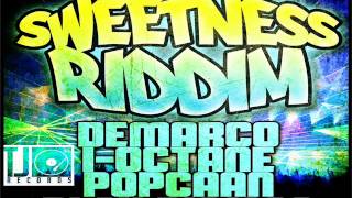 SWEETNESS RIDDIM MIX JANUARY 2013 TJ RECORDS DEEJAYHELLRELL [upl. by Ilbert400]