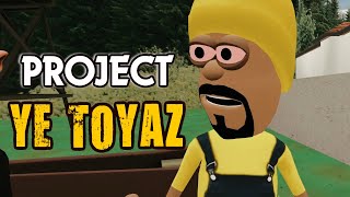 Project Ye Toyaz  Zimbabwe Comedy Cartoon Location Diaries [upl. by Nythsa314]