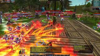 Knight Online EUKO 3Haftasında Global MYKO xACS Official [upl. by Hgielar]