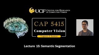 Lecture 153  Semantic Segmentation Fully Convolutional Networks [upl. by Gebelein]