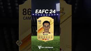 FIFA 21 WONDERKIDS  HVOR ER DE NUfc24 eafc easportsfc eafc24 fc24 ut fut ultimateteam [upl. by Arbrab]