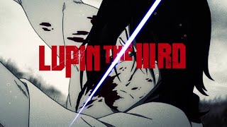 LUPIN THE IIIRD Goemons Blood Spray  Official Trailer [upl. by Bilicki]