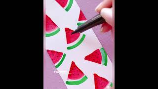 12 Easy art ideas for when you are bored  Easy Tips amp Hacks to Draw  Painting Technique [upl. by Gnilyarg]