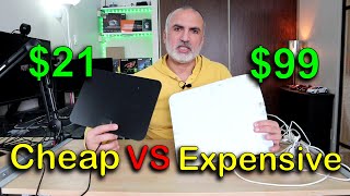 Cheap vs expensive Indoor TV antenna reception test Antan vs Winegard FL5500A [upl. by Enrobyalc]