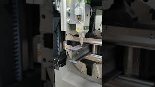 H beam cutting machine [upl. by Samot]