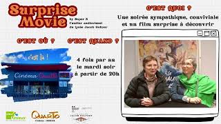 Cest quoi Surprise Movie [upl. by Gerhardt]