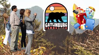 Exploring The Great Tourist Trap of Gatlinburg Tennesee [upl. by Brent]