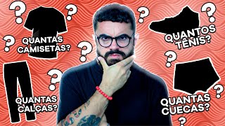 as ÚNICAS ROUPAS que UM HOMEM PRECISA TER  MODA MASCULINA 2024 [upl. by Woo240]