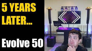 EV Evolve 50  5 Years Later [upl. by Trip]