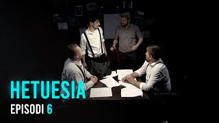 Seriali HETUESIA  Episodi 6 [upl. by Iamhaj]