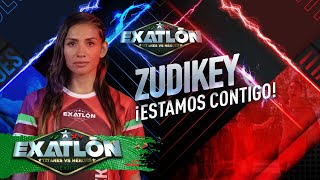 Zudikey Rodriguez recibió una mala noticia  Episodio 148  Exatlón México [upl. by Shu]