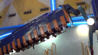 DNA Mixer  Insanely CRUEL Topspin Offride HD Berjaya Times Square Theme Park [upl. by Ahsinnek633]