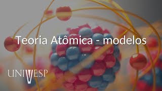 Introdução à Química Quântica  Aula 01  Teoria Atômica  modelos [upl. by Shaikh92]