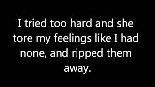 Puddle of Mudd  She Hates Me Lyrics HQ [upl. by Sirapal8]