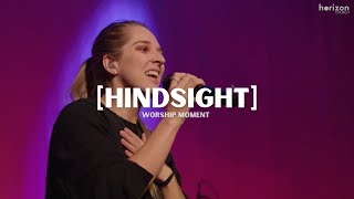 Hindsight  Hillsong Young amp Free  Worship Moment [upl. by Arlin]