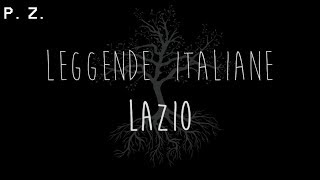 Leggende Italiane 9  Lazio Anime In Collera [upl. by Florentia]