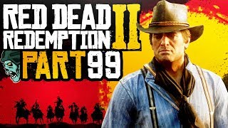 Red Dead Redemption 2  Part 99 quotARCHEOLOGY FOR BEGINNERSquot GameplayWalkthrough [upl. by Tram]