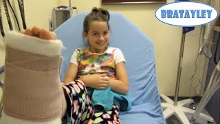 The Cripple and the Klutz WK 1993  Bratayley [upl. by Kcaz]