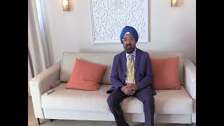 Prof Jas Ahluwalia Intro amp PH [upl. by Silvie]