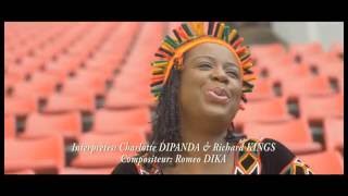 HYMNE OFFICIEL de la CAN féminine Cameroun 2016 [upl. by Blondell]