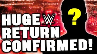 WWE Return CONFIRMED WrestleMania 41 Plans LEAKED amp More Wrestling News [upl. by Leola]