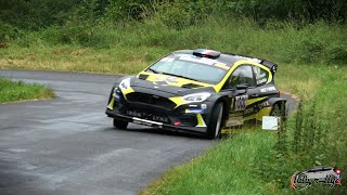 Rallye du Rouergue 2024  BEST OF [upl. by Elana]