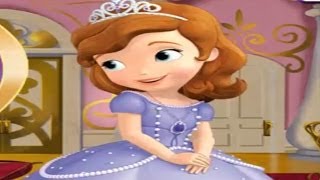 SOFIA THE FIRST  Princess Sofias Room  New English Episode  Disney Princess Game [upl. by Huttan665]