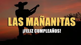 Las Mañanitas ♫ 2024 ♫ ¡Feliz Cumpleaños Mariachis de México  Canción Tradicional Mexicana [upl. by Norrabal]