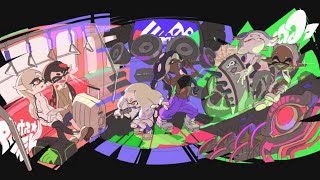 Splatoon 3 Grand Festival results reaction [upl. by Mechling]