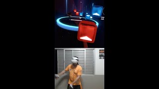 Who has already defeated 🦖 in Beat Saber [upl. by Pendleton]