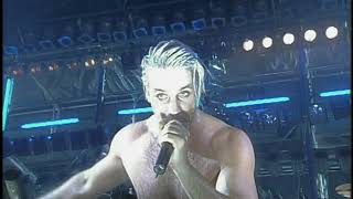 ORIGINAL 4K Rammstein  Heirate Mich  Live aus Berlin 1999 [upl. by Bledsoe]