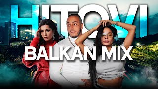 💥 MIX BALKAN HITOVA 💥 Edita Tajna Savic Vuk Mob [upl. by Morna]