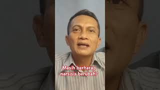 masih berharap Narsisis berubah narsissist narsistik toxicrelationship npd npdsurvivor [upl. by Yesnel576]