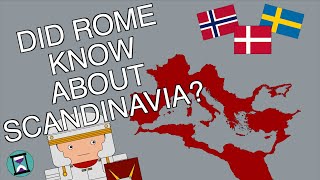 Did Rome know about Scandinavia and the Vikings Short Animated Documentary [upl. by Ciri]