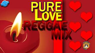 PURE LOVE REGGAE [upl. by Jim]