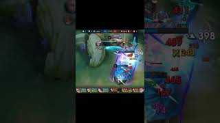 papingops Hehe mlbbindonesia mobilelegends mlbb mllbcreatorcamp [upl. by Eural]