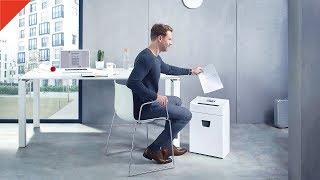 Aktenvernichter HSM Pure für zu Hause  HSM Pure document shredders for the home [upl. by Stafford]