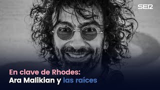 En clave de Rhodes con Ara Malikian [upl. by Kikelia881]