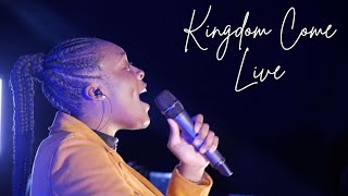 Efua B  Kingdom Come Live Extended Version [upl. by Abbott]