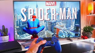 SPIDERMAN PS4 SILVER LINING DLC Walkthrough Gameplay Part 1  SABLE Marvels SpiderMan [upl. by Balliett]