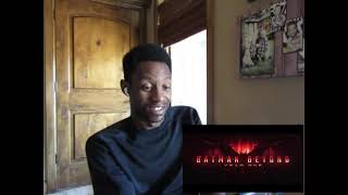 Batman Beyond Year One Teaser Reaction [upl. by Hayyim]