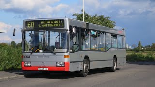 Sound Bus MB O 405 N2  9902  Stadtwerke Bonn GmbH [upl. by Garrity]