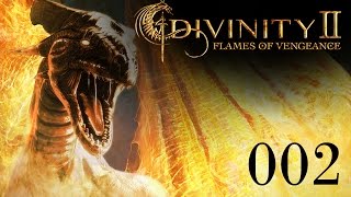 Lets Play Divinity 2 FoV 045  Baldinis Duft  by Pat GERMAN [upl. by Thorndike]